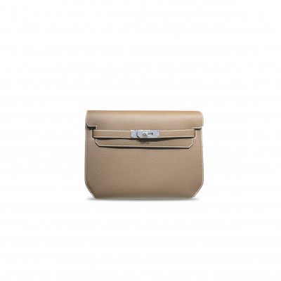 HERMÈS MASTER KELLY DEPECHES 25 PUCH TOGO (25.5*20*4cm) HERMÈS MASTER KELLY DEPECHES 25 PUCH TOGO (25.5*20*4cm)